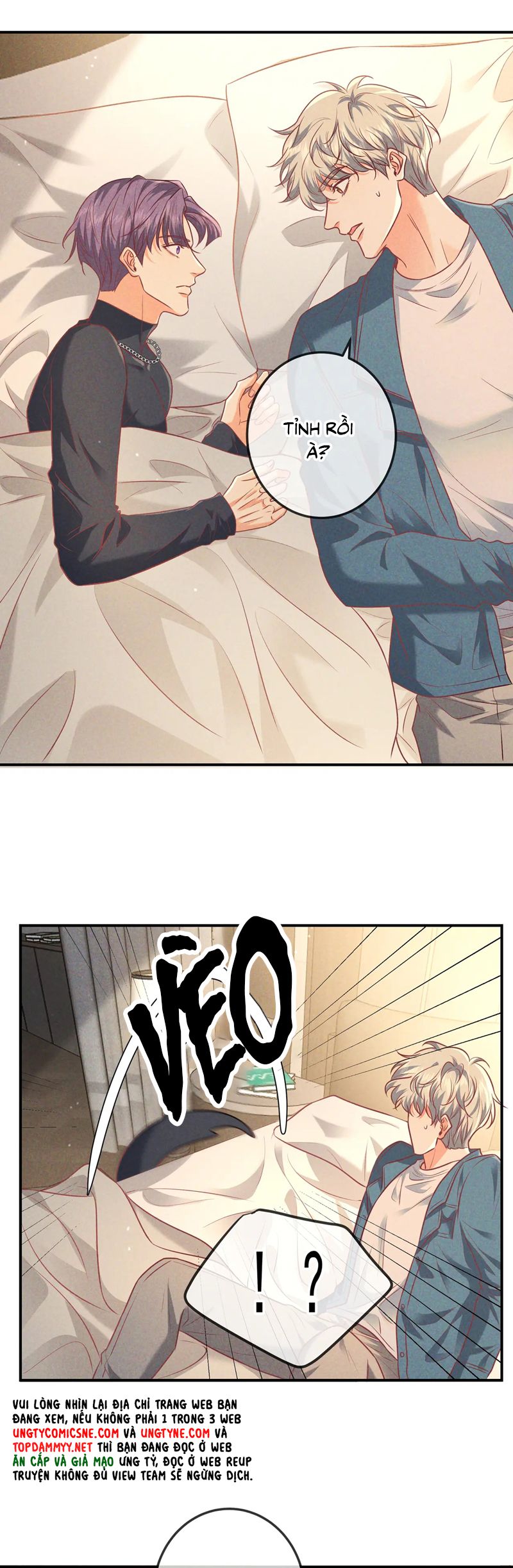 Đêm Tình Yêu Và Sát Ý Chapter 48 - Next Chapter 49