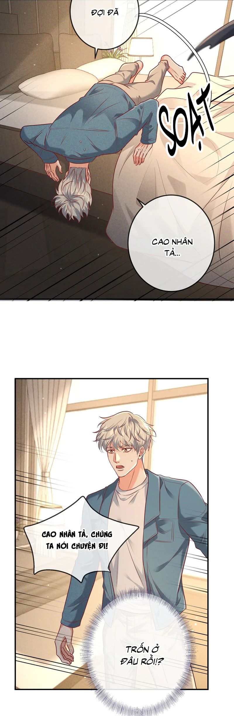 Đêm Tình Yêu Và Sát Ý Chapter 48 - Next Chapter 49