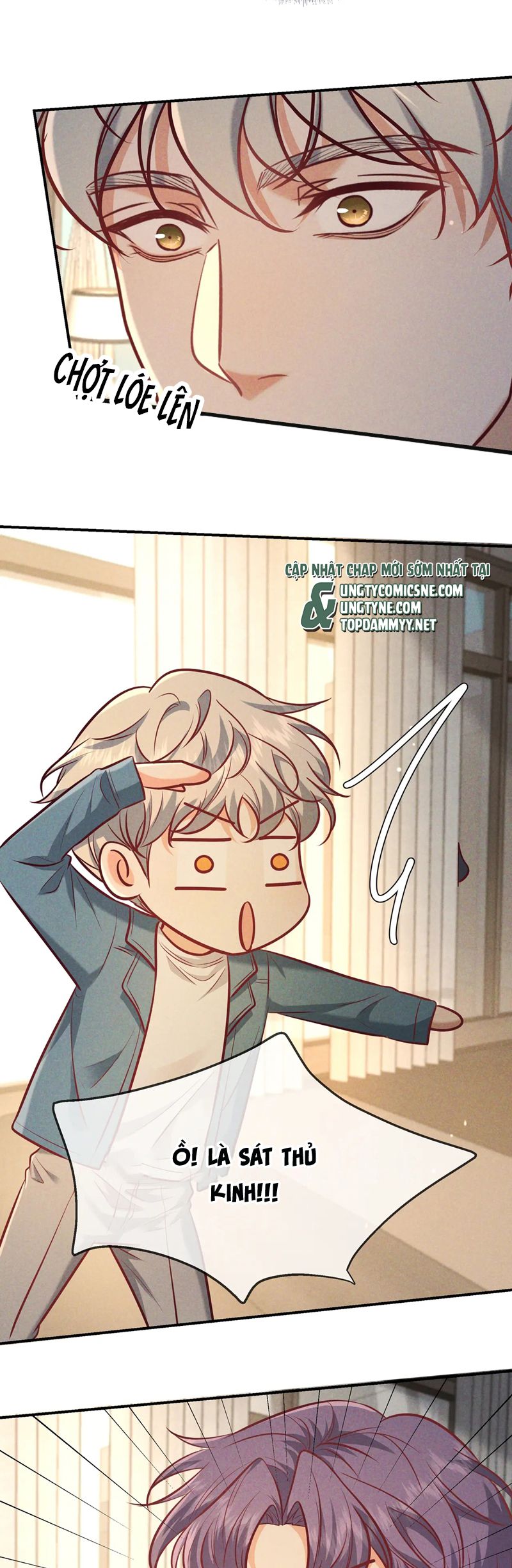 Đêm Tình Yêu Và Sát Ý Chapter 48 - Next Chapter 49