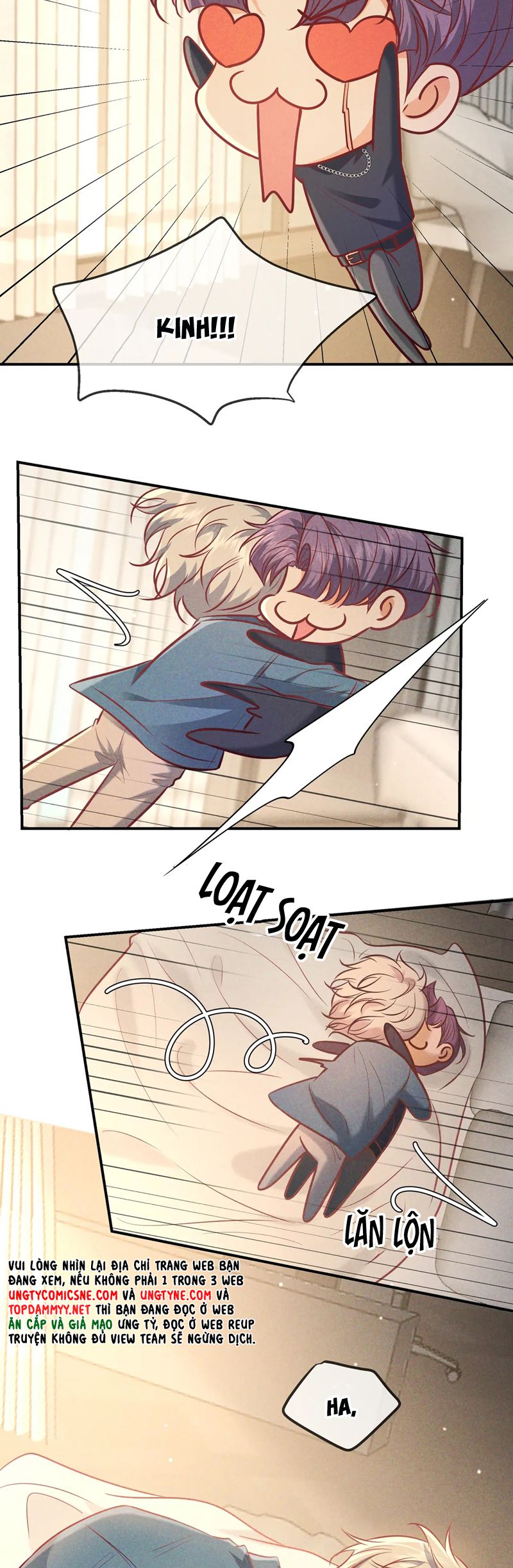 Đêm Tình Yêu Và Sát Ý Chapter 48 - Next Chapter 49
