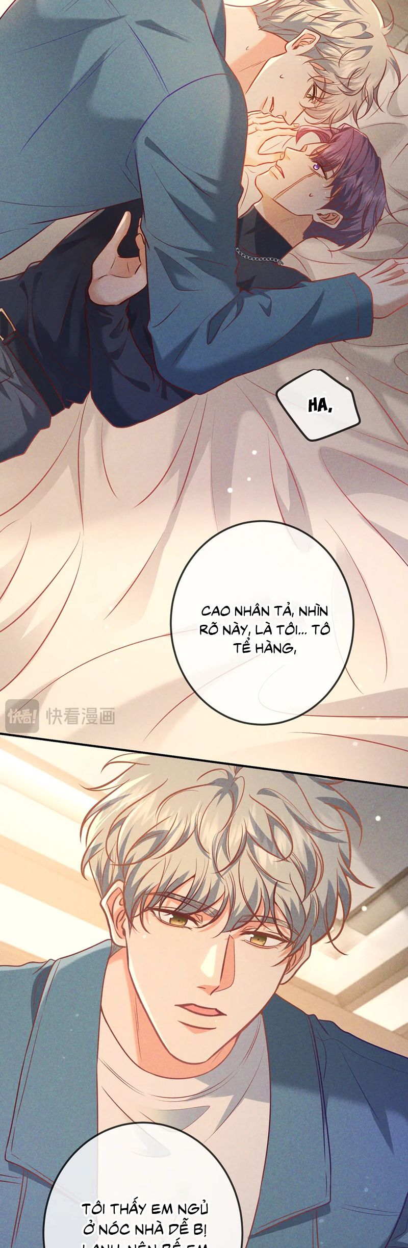 Đêm Tình Yêu Và Sát Ý Chapter 48 - Next Chapter 49