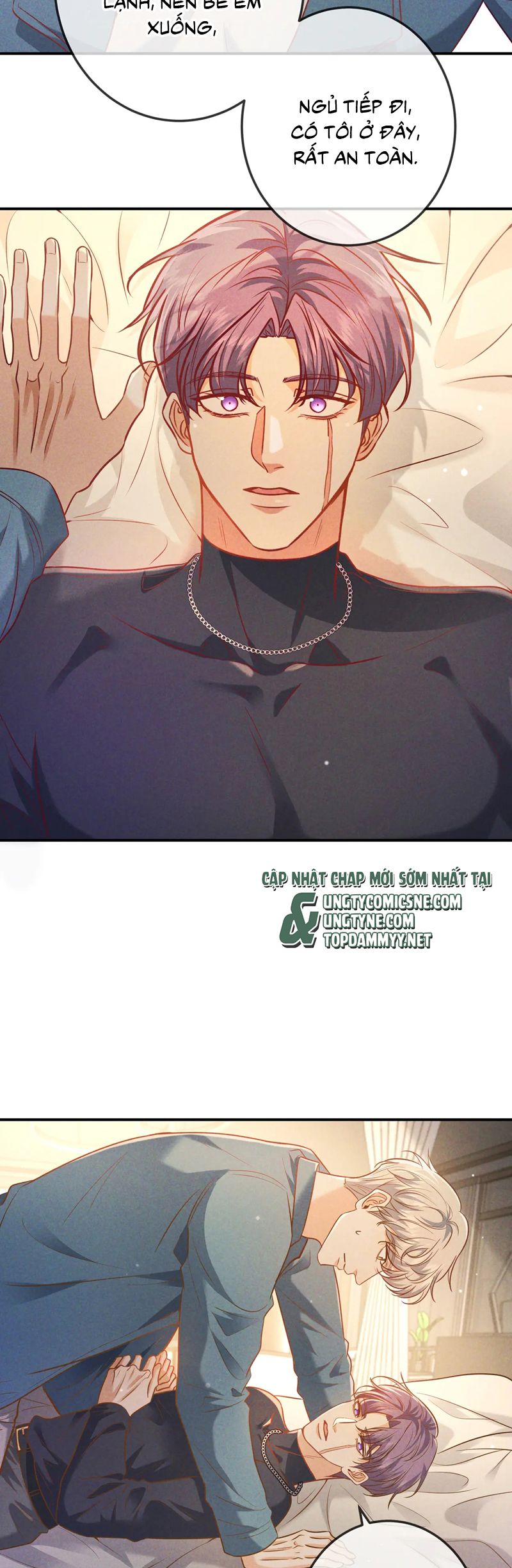 Đêm Tình Yêu Và Sát Ý Chapter 48 - Next Chapter 49