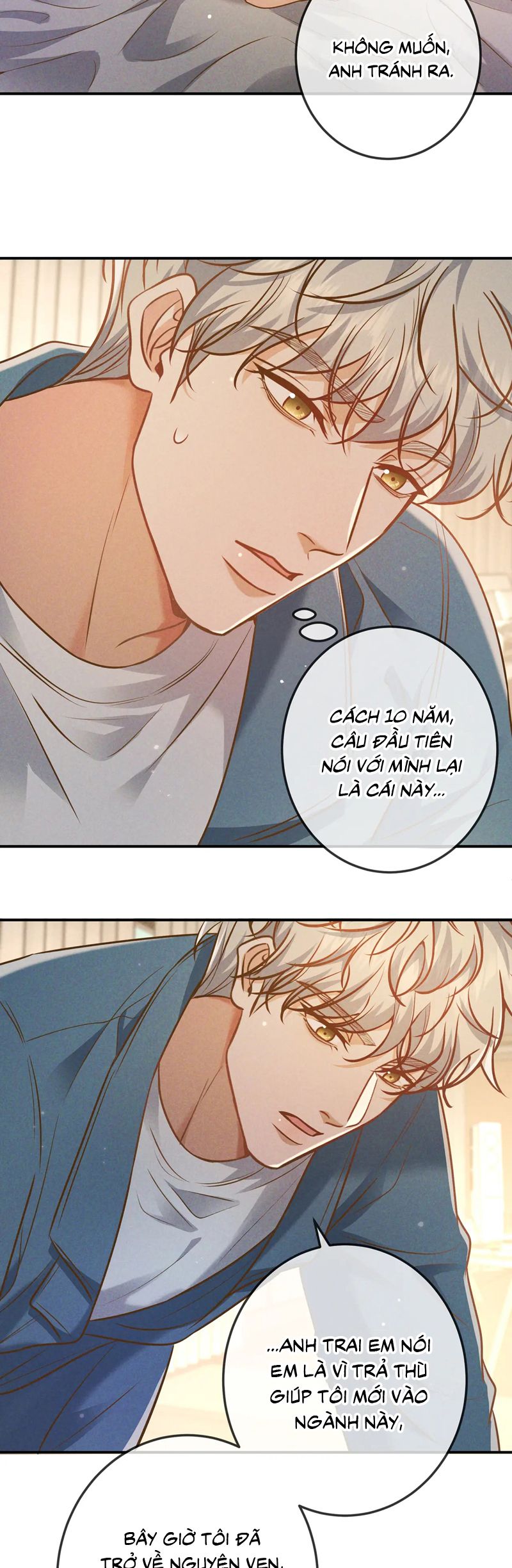 Đêm Tình Yêu Và Sát Ý Chapter 48 - Next Chapter 49