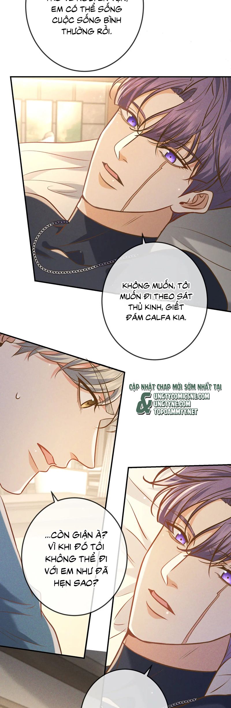 Đêm Tình Yêu Và Sát Ý Chapter 48 - Next Chapter 49
