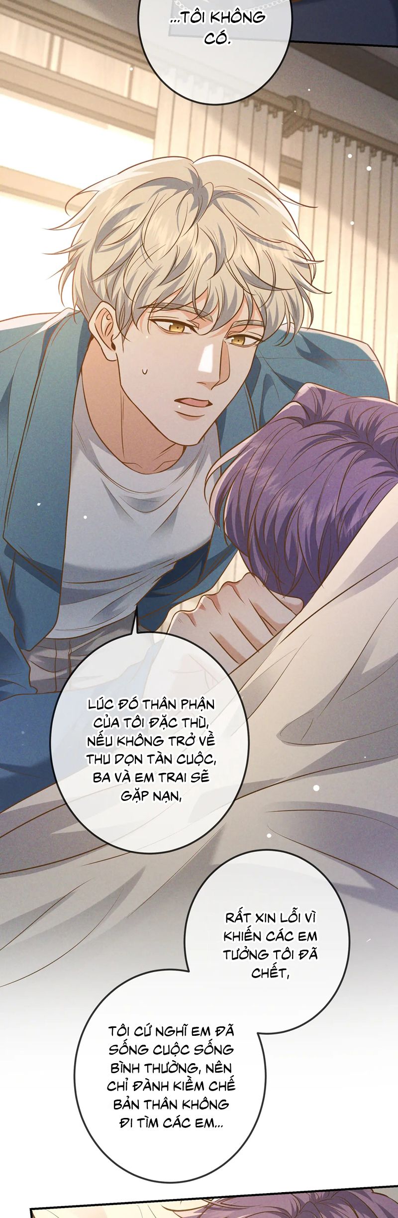 Đêm Tình Yêu Và Sát Ý Chapter 48 - Next Chapter 49