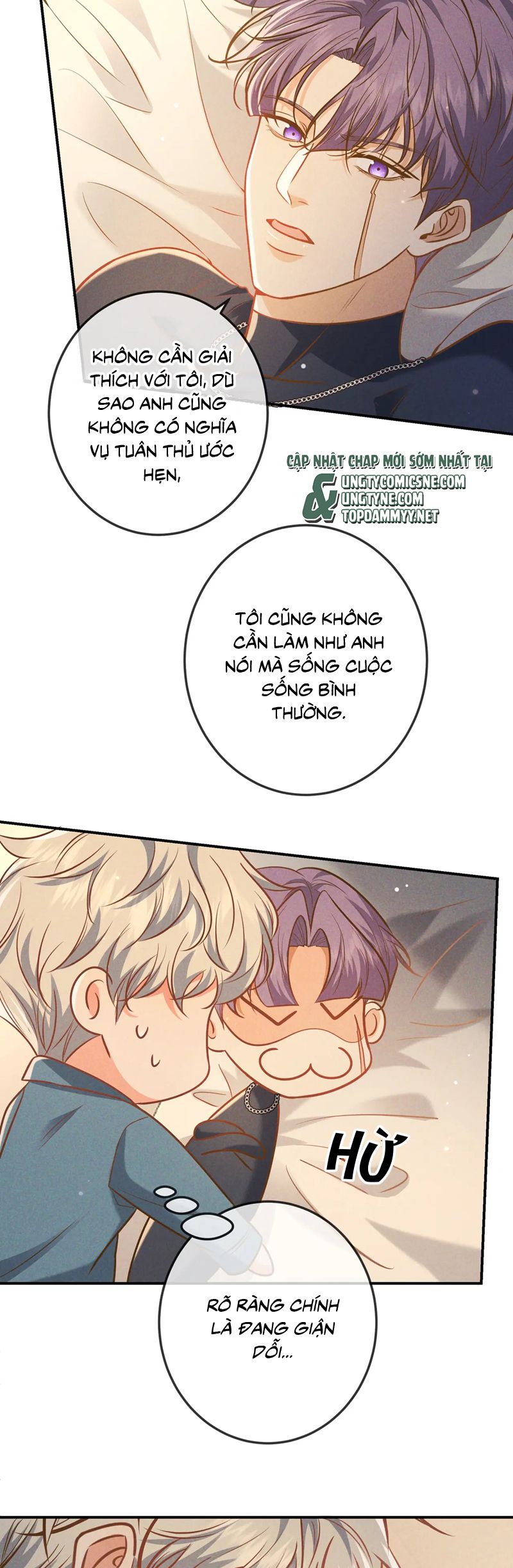 Đêm Tình Yêu Và Sát Ý Chapter 48 - Next Chapter 49
