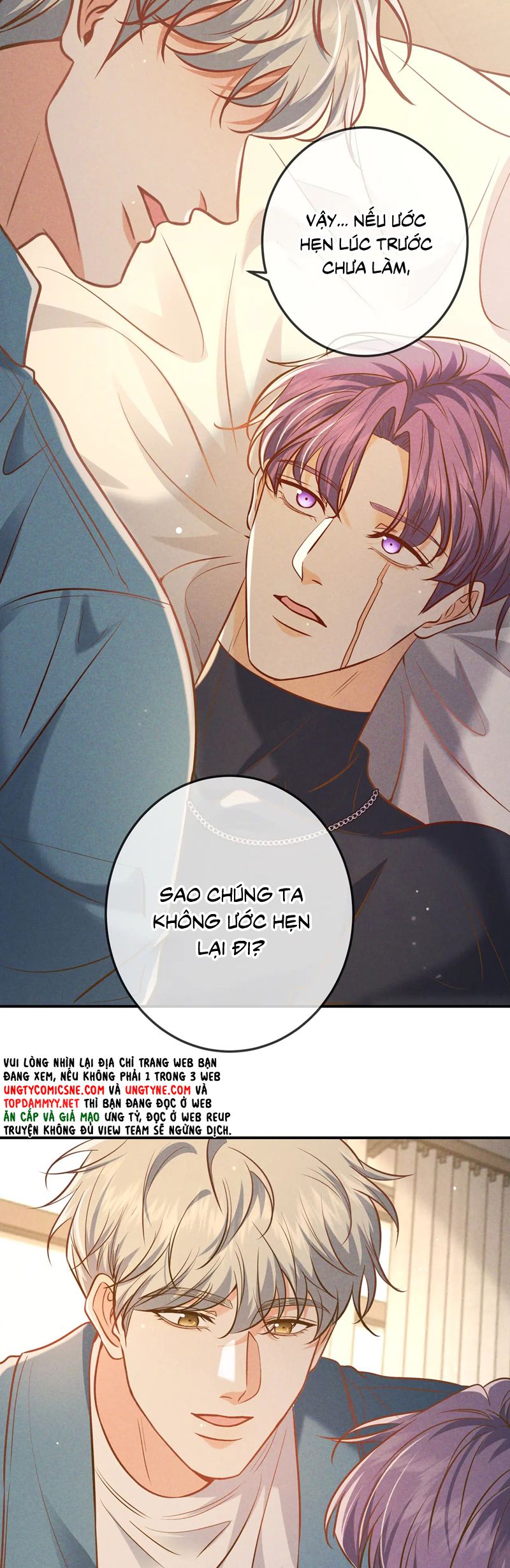 Đêm Tình Yêu Và Sát Ý Chapter 48 - Next Chapter 49