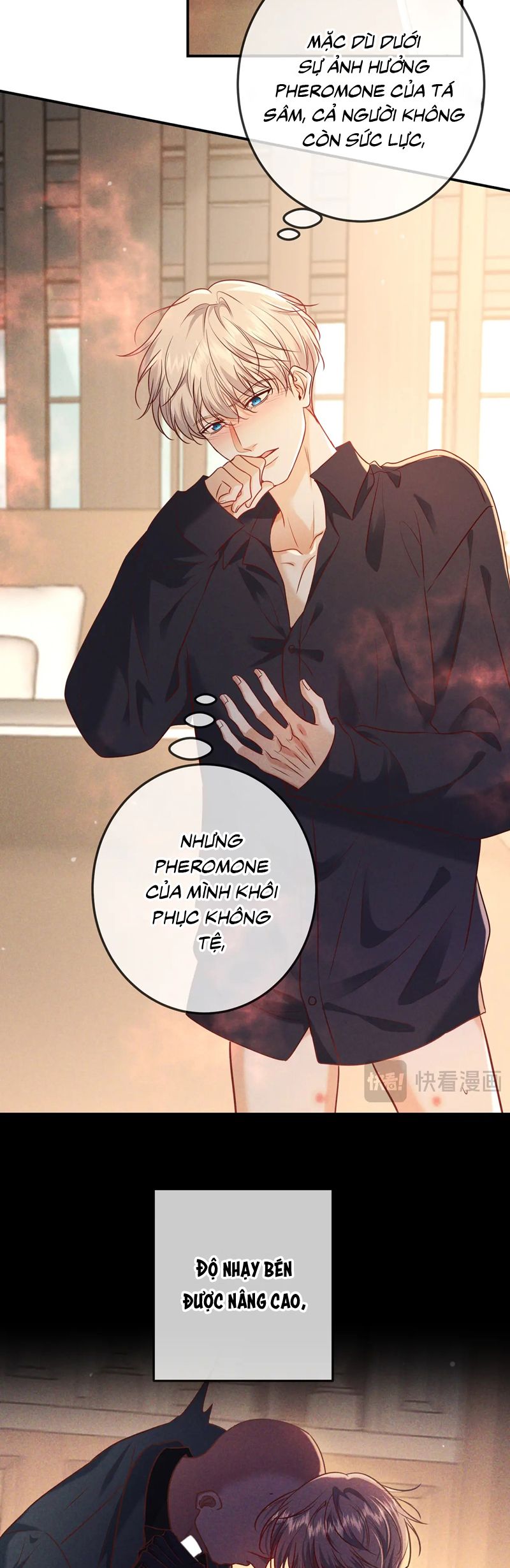 Đêm Tình Yêu Và Sát Ý Chapter 48 - Next Chapter 49