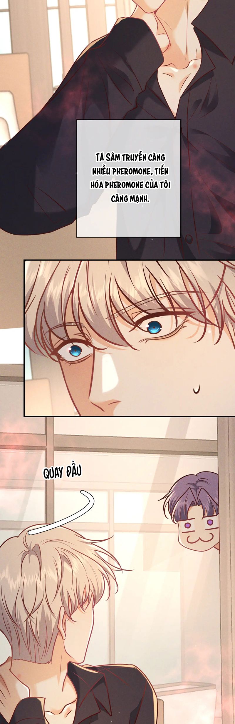 Đêm Tình Yêu Và Sát Ý Chapter 48 - Next Chapter 49