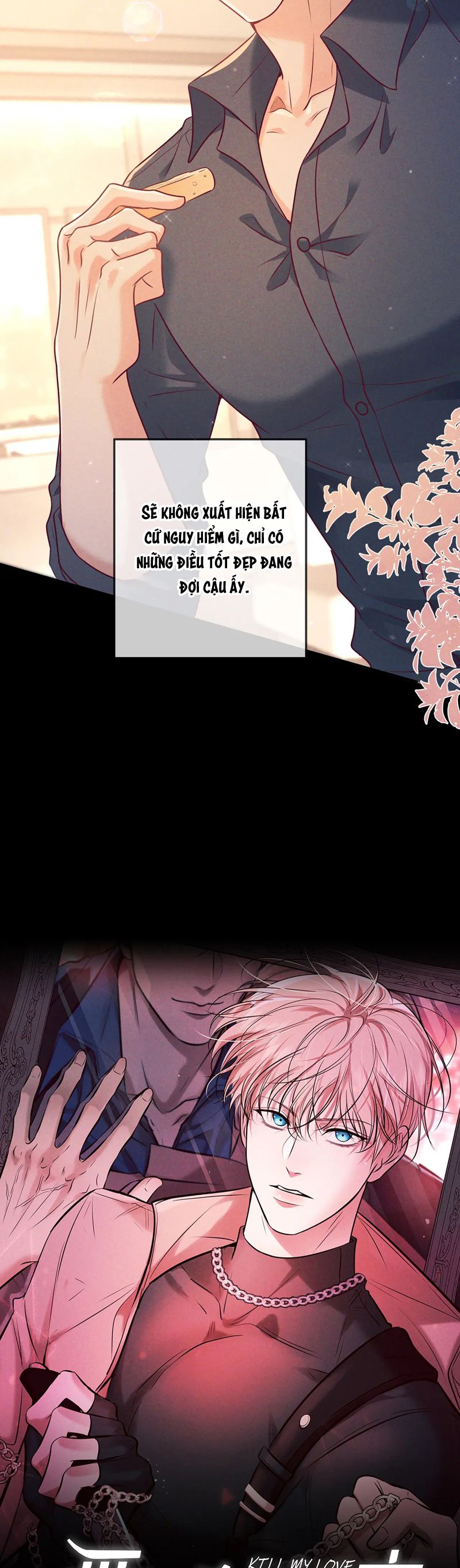 Đêm Tình Yêu Và Sát Ý Chapter 48 - Next Chapter 49