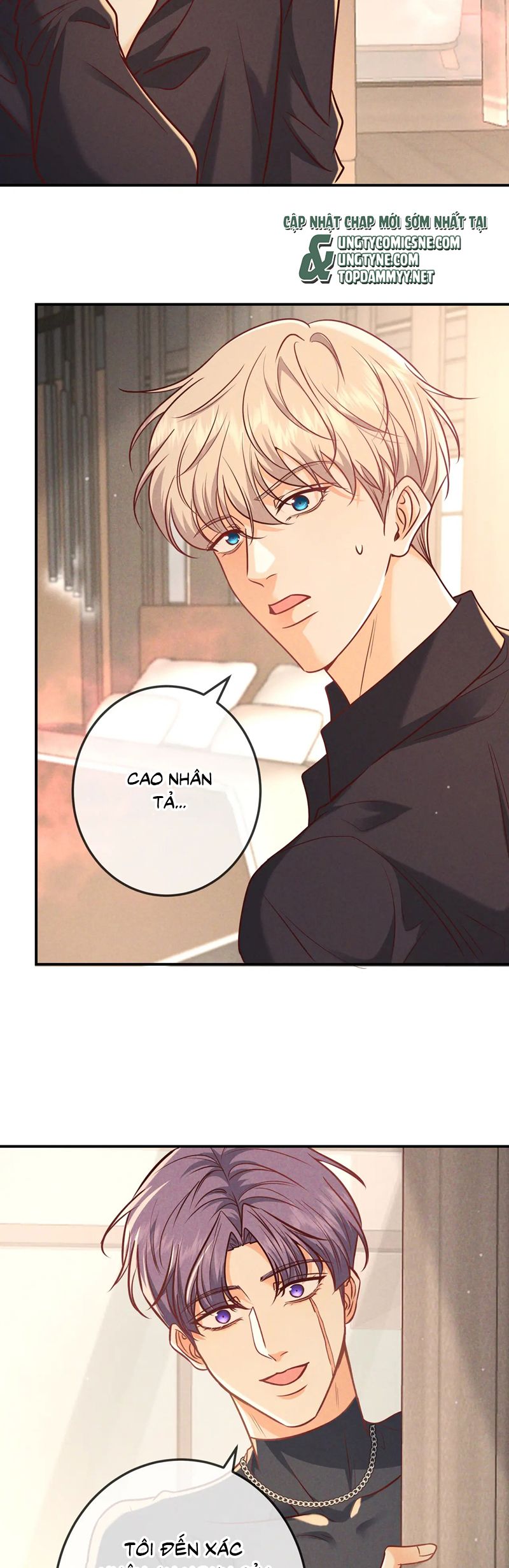Đêm Tình Yêu Và Sát Ý Chapter 48 - Next Chapter 49