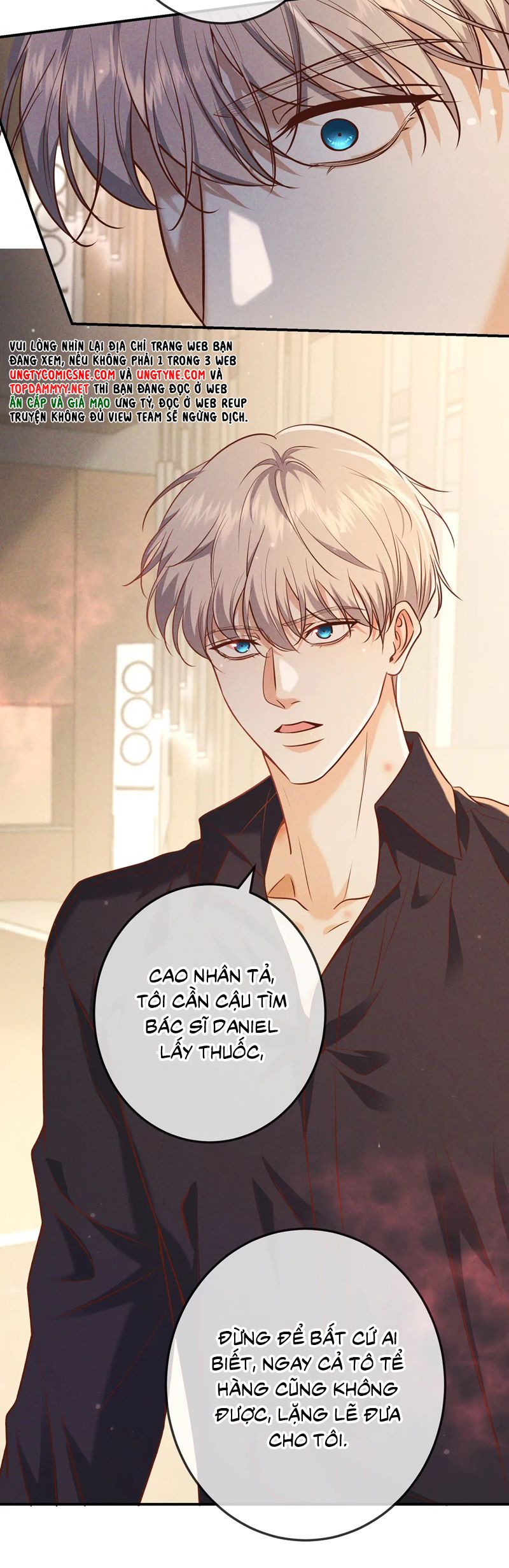 Đêm Tình Yêu Và Sát Ý Chapter 48 - Next Chapter 49