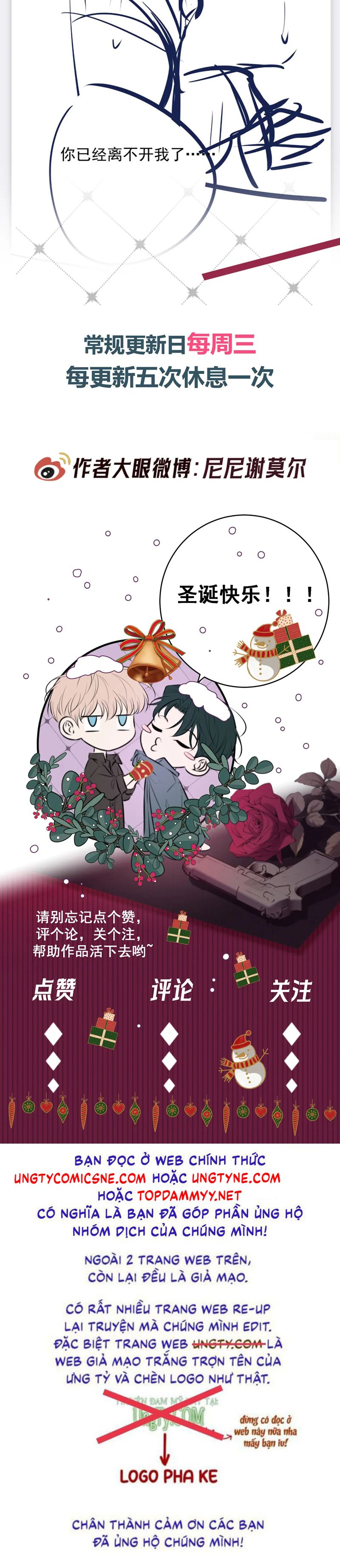Đêm Tình Yêu Và Sát Ý Chapter 48 - Next Chapter 49