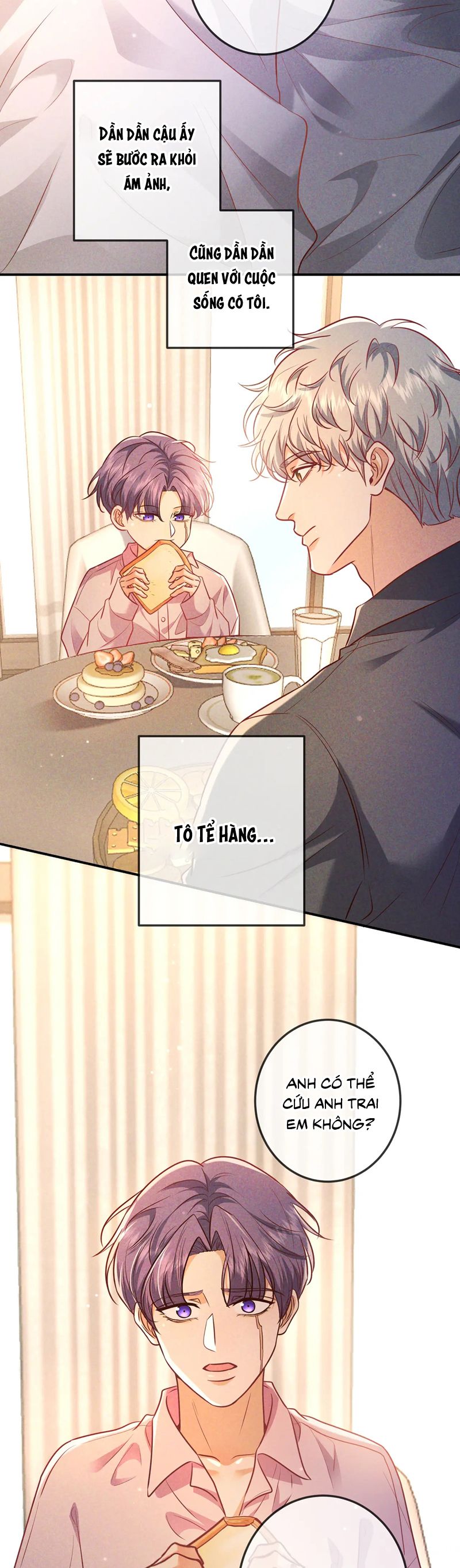 Đêm Tình Yêu Và Sát Ý Chapter 48 - Next Chapter 49