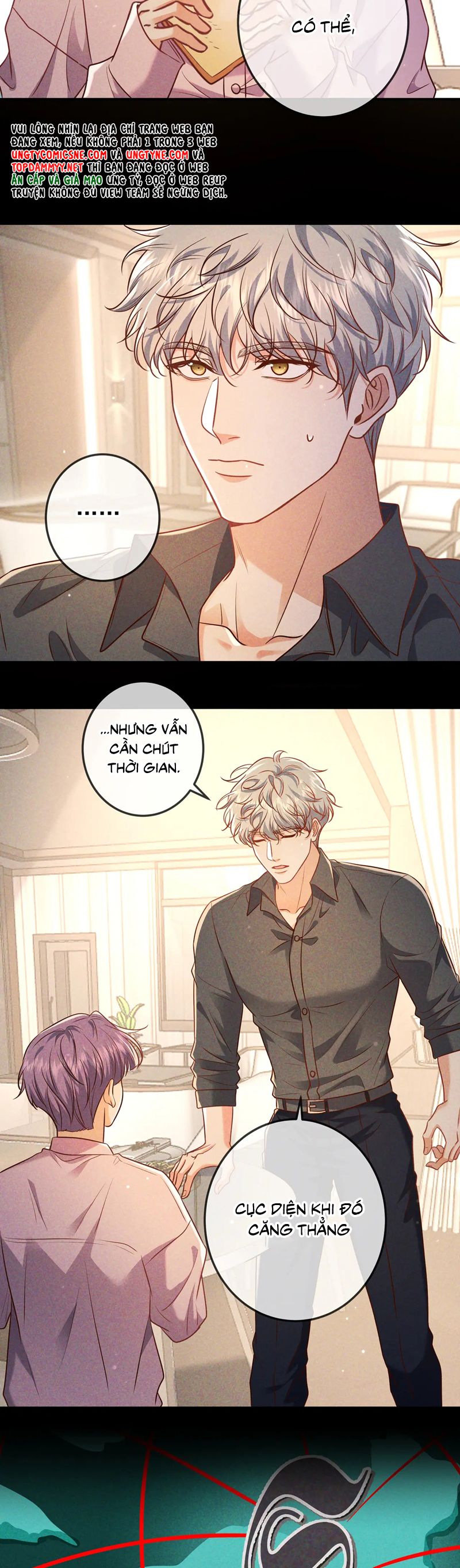 Đêm Tình Yêu Và Sát Ý Chapter 48 - Next Chapter 49