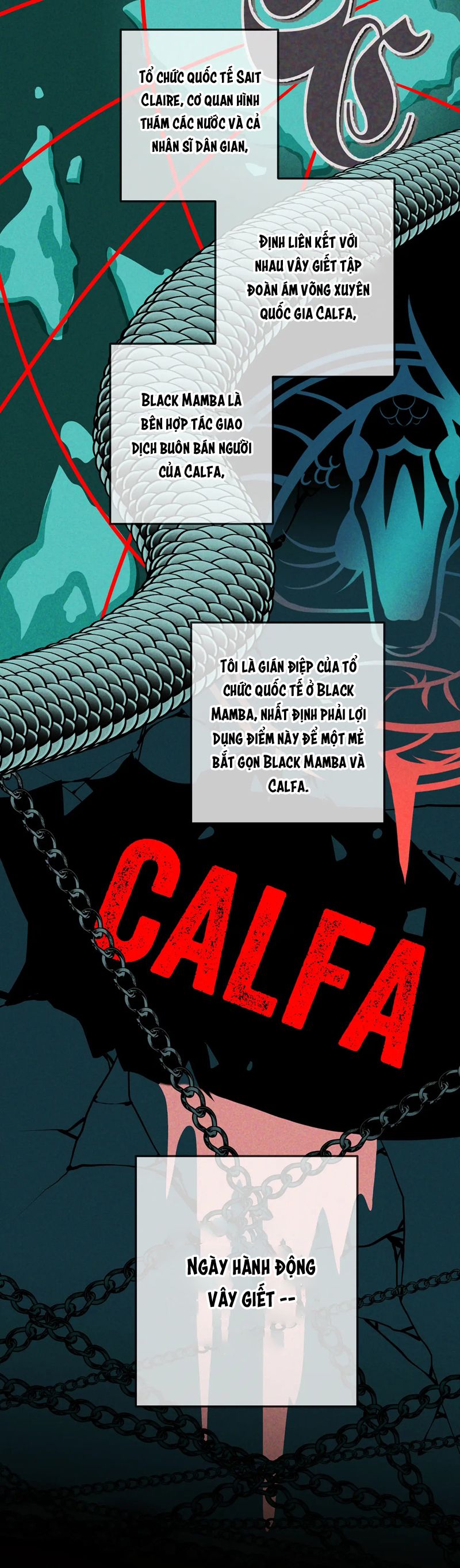 Đêm Tình Yêu Và Sát Ý Chapter 48 - Next Chapter 49