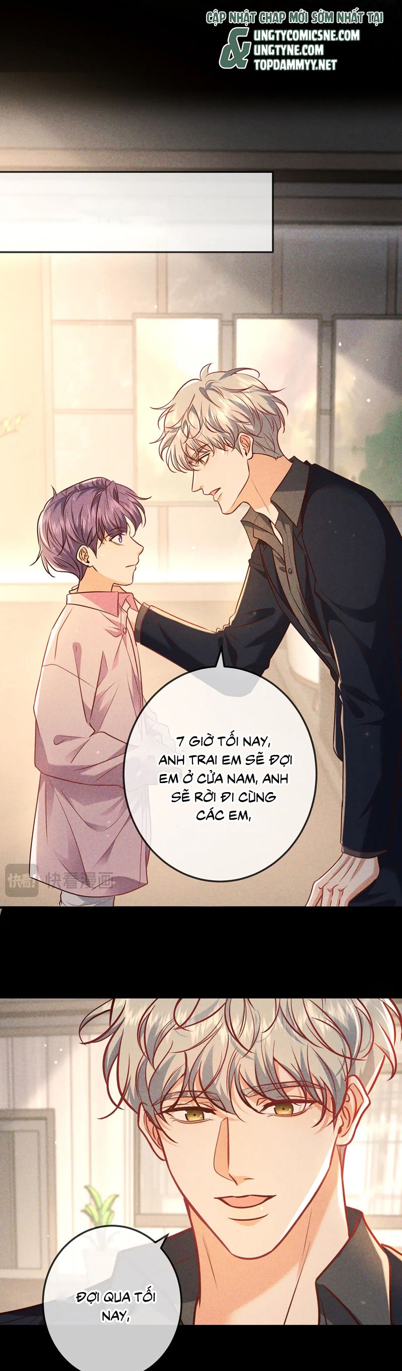 Đêm Tình Yêu Và Sát Ý Chapter 48 - Next Chapter 49