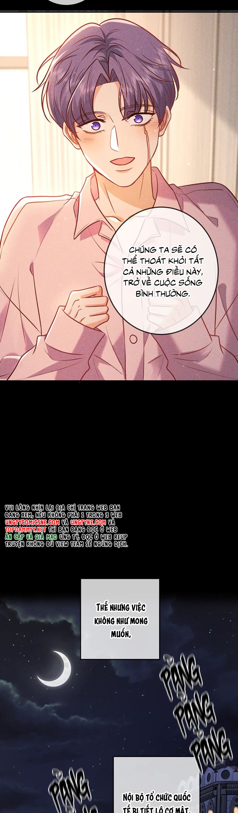 Đêm Tình Yêu Và Sát Ý Chapter 48 - Next Chapter 49