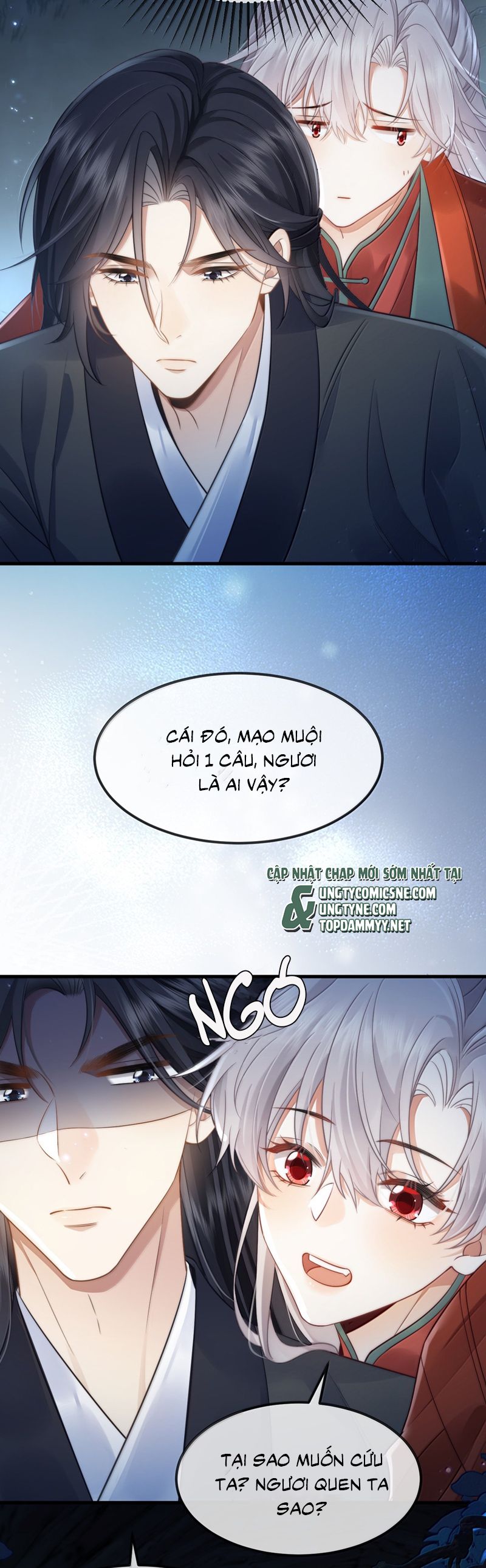 Sau Khi Bản Thể Rơi Vào Tay Đối Thủ Một Mất Một Còn Chapter 23 - Trang 3