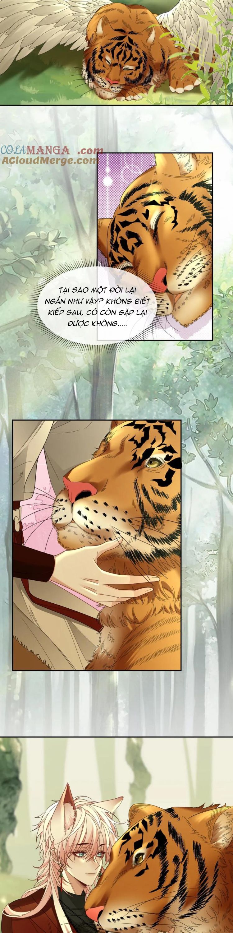 Lang Cẩu Chủ Thần Chapter 446 - Next Chapter 447