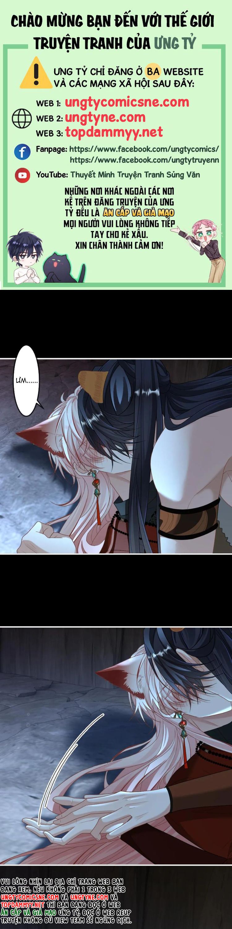 Lang Cẩu Chủ Thần Chapter 446 - Next Chapter 447