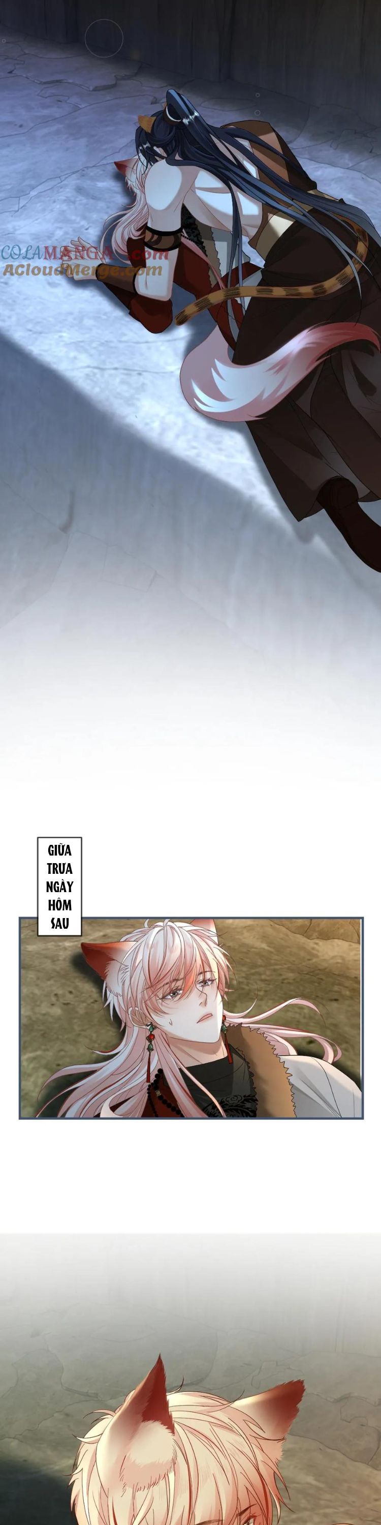 Lang Cẩu Chủ Thần Chapter 446 - Next Chapter 447