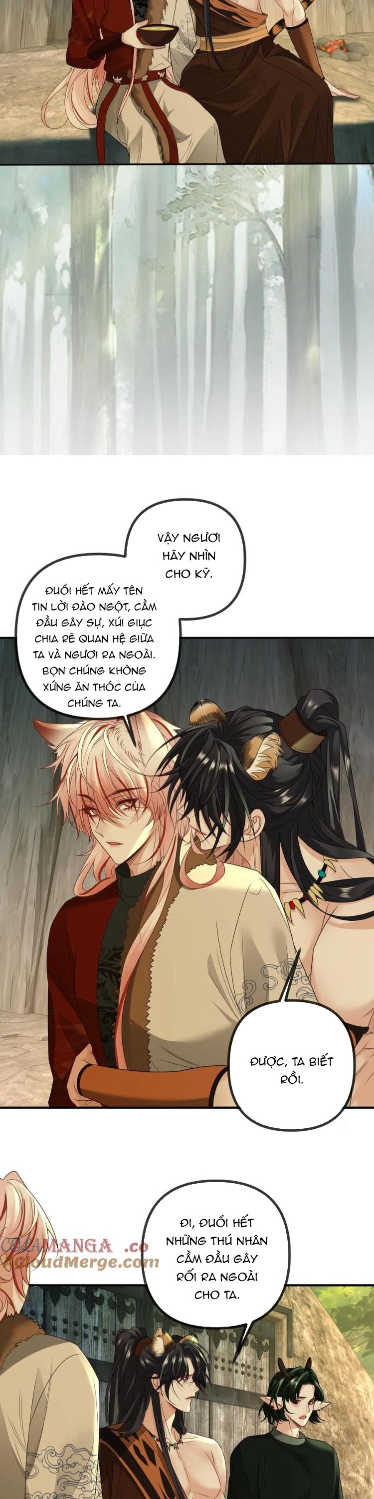 Lang Cẩu Chủ Thần Chapter 446 - Next Chapter 447