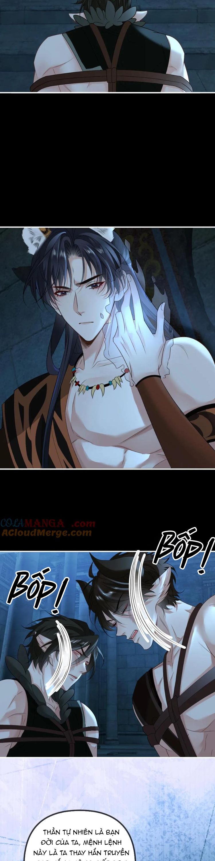 Lang Cẩu Chủ Thần Chapter 446 - Next Chapter 447