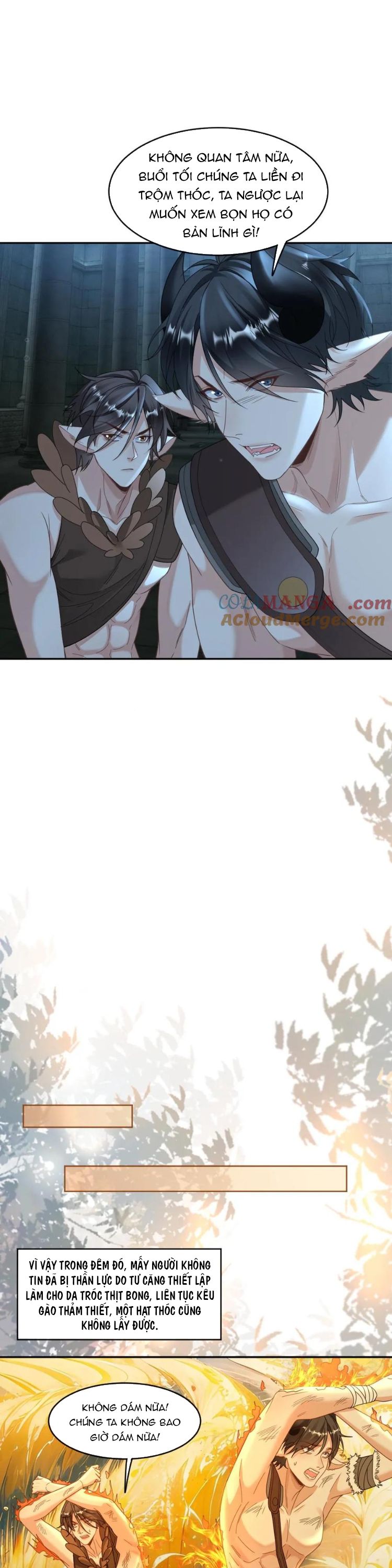 Lang Cẩu Chủ Thần Chapter 446 - Next Chapter 447