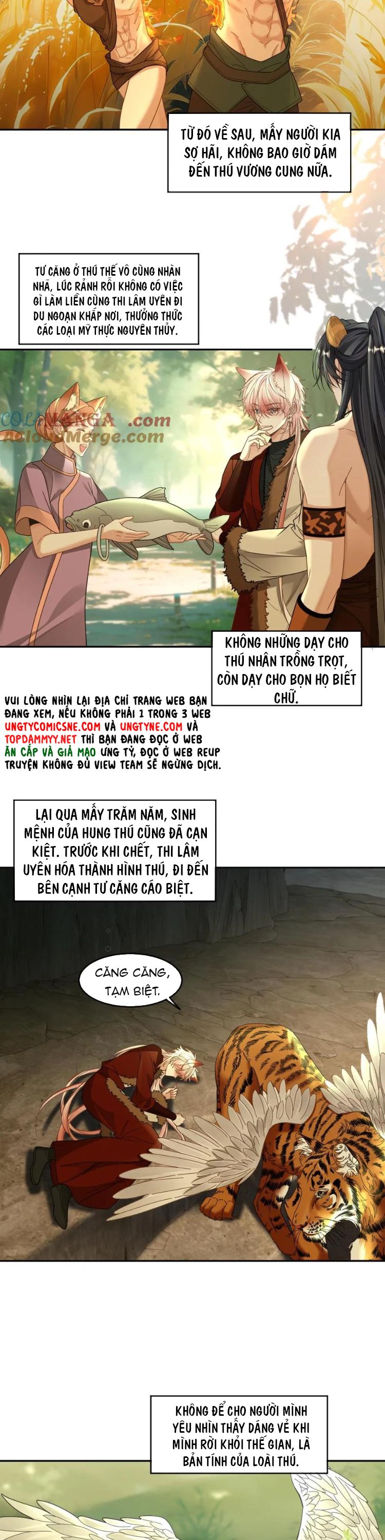 Lang Cẩu Chủ Thần Chapter 446 - Next Chapter 447