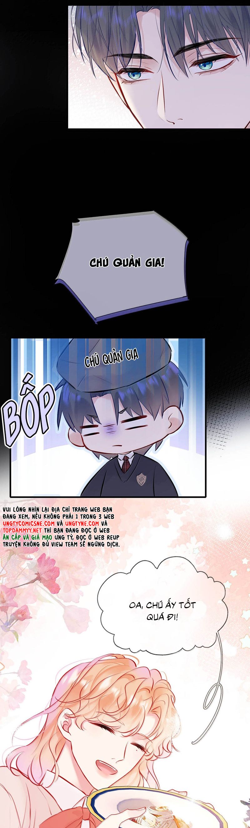 Công Lược Đối Tượng! Hình Tượng Của Cậu Sập Rồi! Chapter 22 - Trang 4