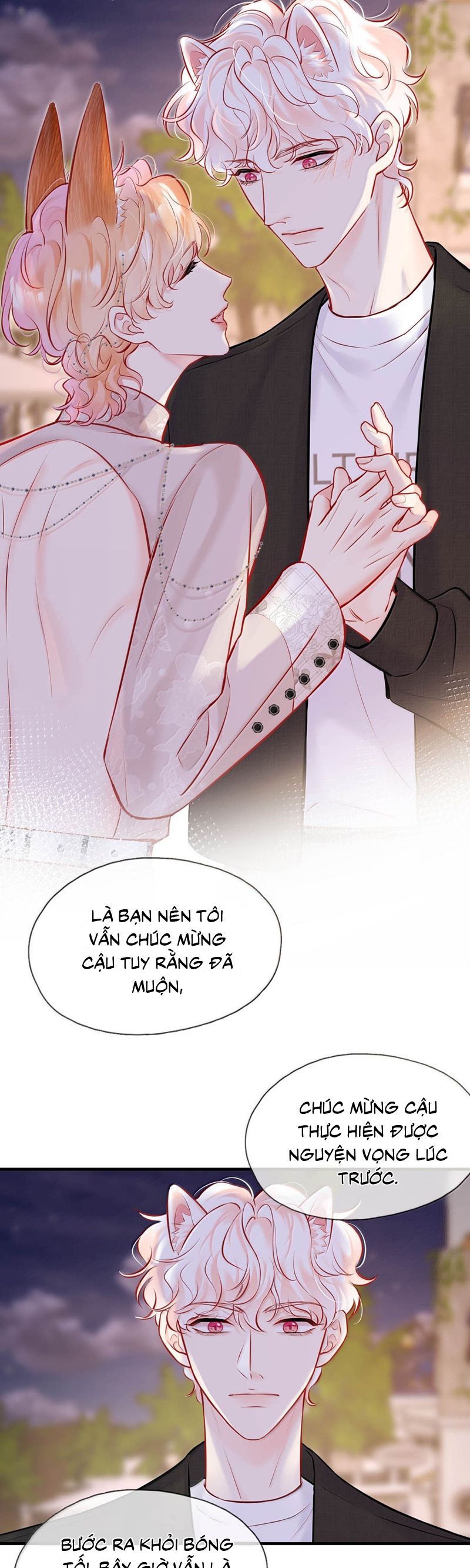 Công Lược Đối Tượng! Hình Tượng Của Cậu Sập Rồi! Chapter 22 - Trang 4