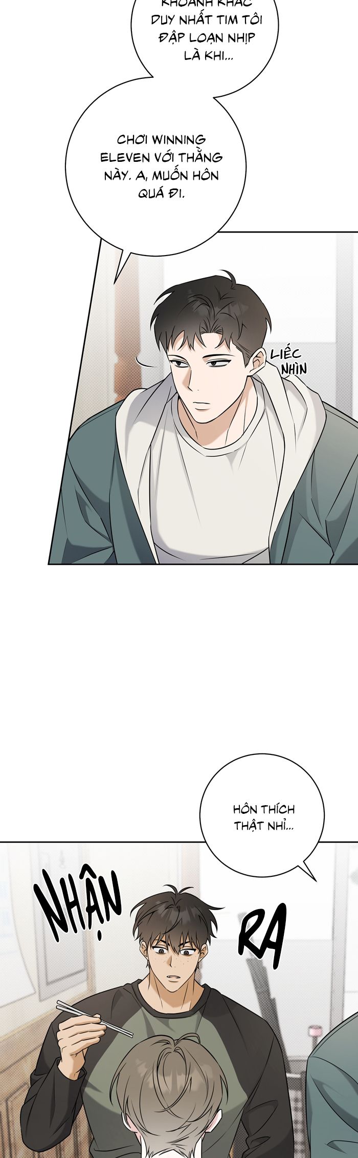 Chiến thuật bắt bóng tình yêu Chapter 26 - Next Chapter 27