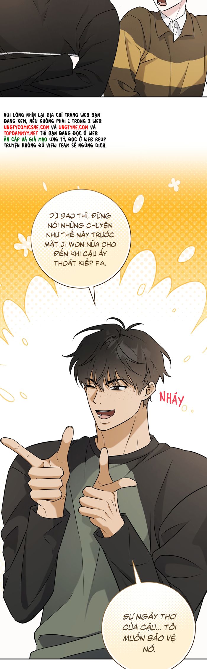 Chiến thuật bắt bóng tình yêu Chapter 26 - Next Chapter 27