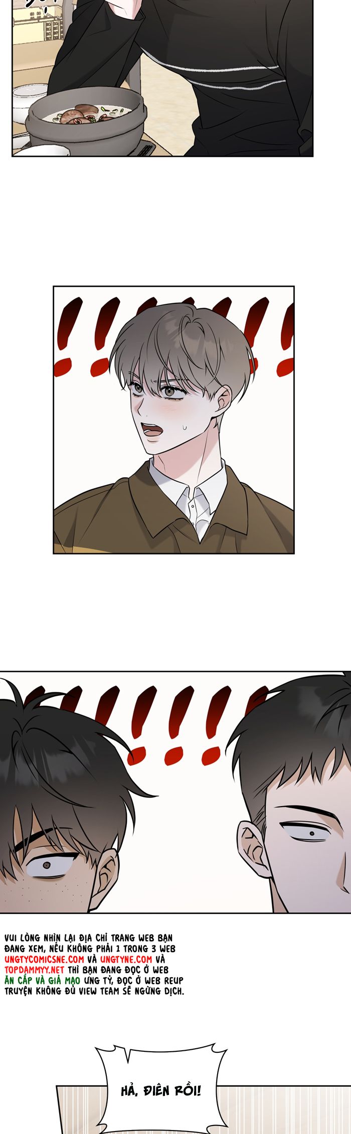Chiến thuật bắt bóng tình yêu Chapter 26 - Next Chapter 27