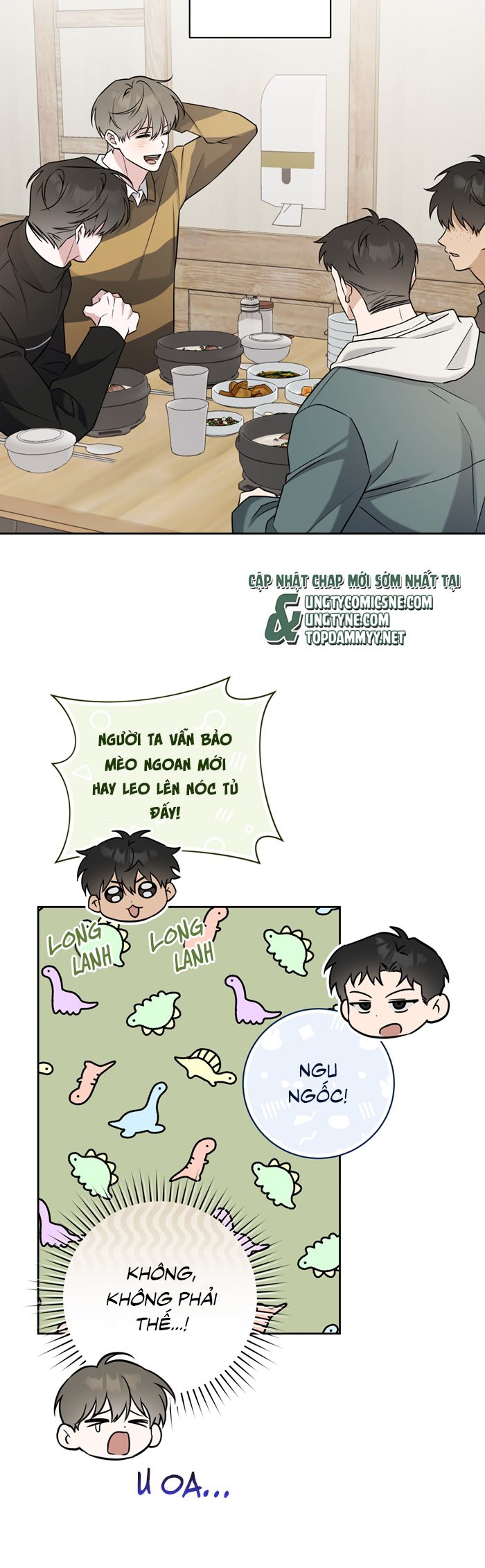 Chiến thuật bắt bóng tình yêu Chapter 26 - Next Chapter 27