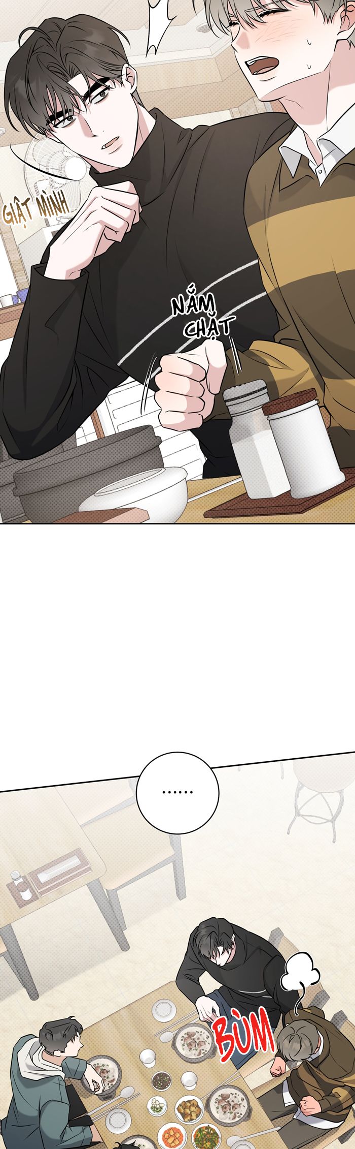 Chiến thuật bắt bóng tình yêu Chapter 26 - Next Chapter 27