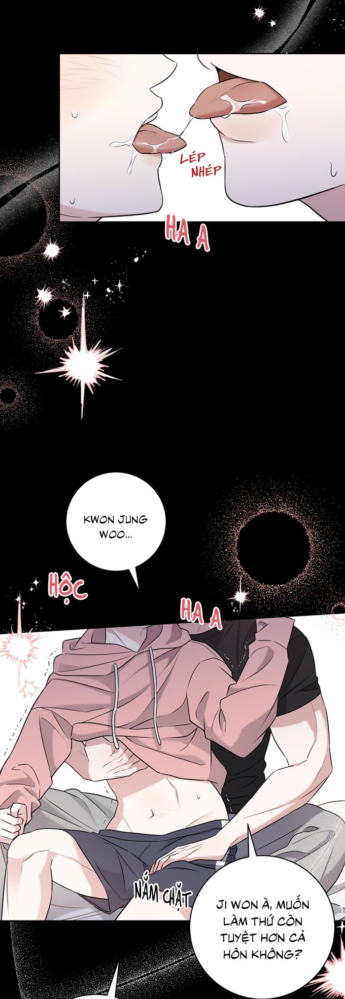 Chiến thuật bắt bóng tình yêu Chapter 26 - Next Chapter 27