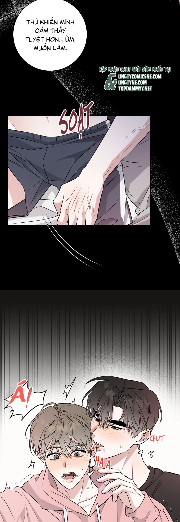 Chiến thuật bắt bóng tình yêu Chapter 26 - Next Chapter 27