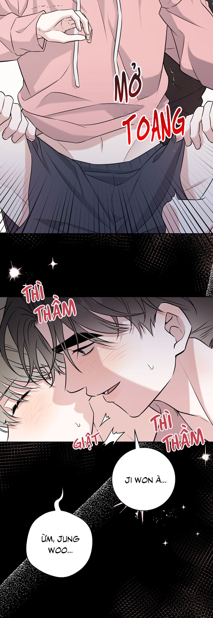 Chiến thuật bắt bóng tình yêu Chapter 26 - Next Chapter 27