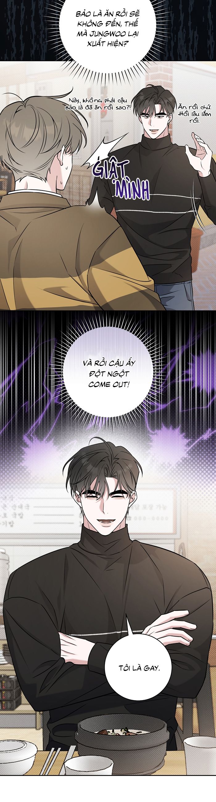 Chiến thuật bắt bóng tình yêu Chapter 26 - Next Chapter 27
