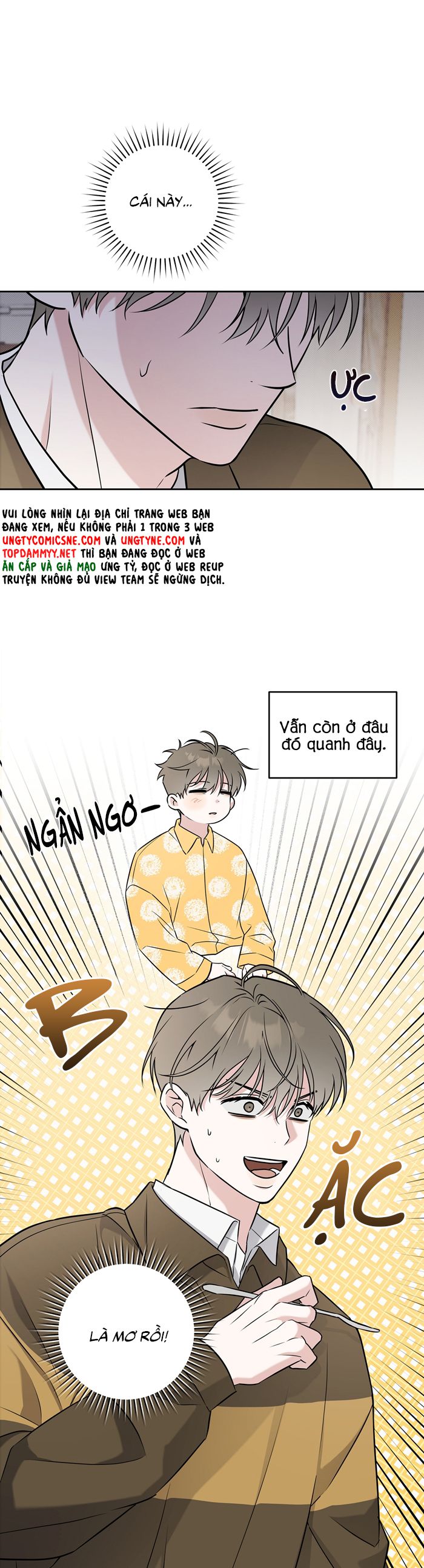 Chiến thuật bắt bóng tình yêu Chapter 26 - Next Chapter 27