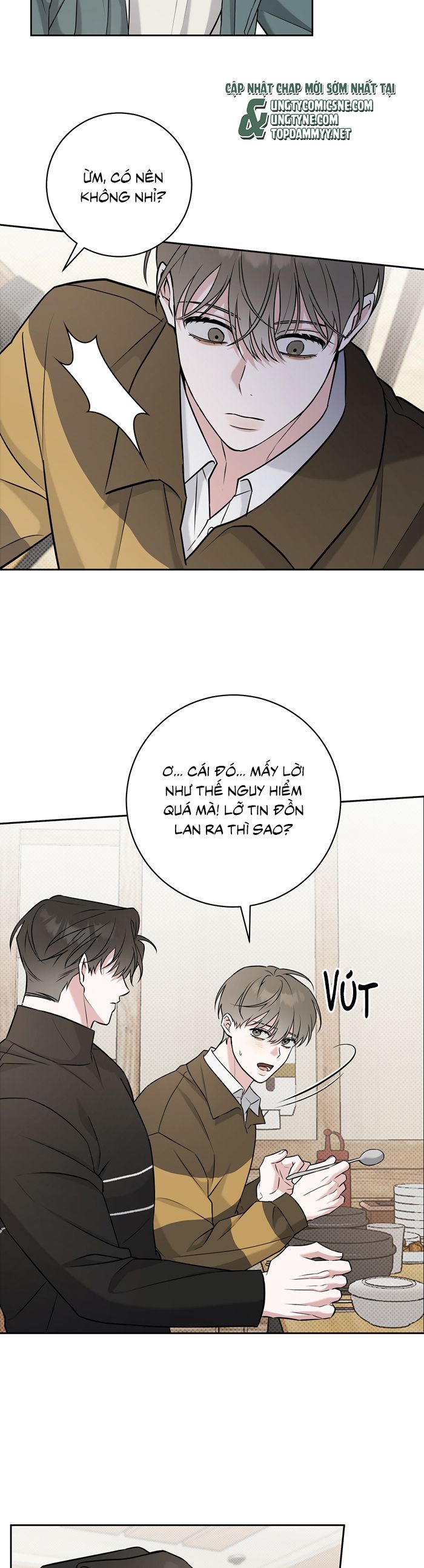 Chiến thuật bắt bóng tình yêu Chapter 26 - Next Chapter 27