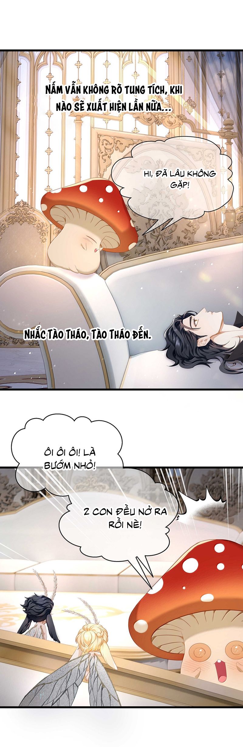 Tôi Trùng Sinh Trở Thành Tiểu Ác Long Của Vương Tử Điện Hạ Chapter 66 - Next Chapter 67
