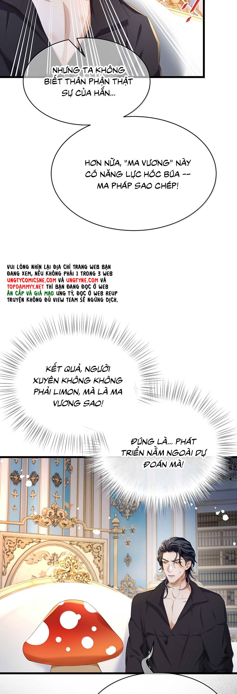Tôi Trùng Sinh Trở Thành Tiểu Ác Long Của Vương Tử Điện Hạ Chapter 66 - Next Chapter 67