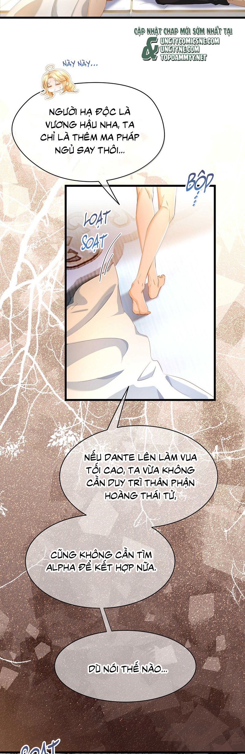 Tôi Trùng Sinh Trở Thành Tiểu Ác Long Của Vương Tử Điện Hạ Chapter 66 - Next Chapter 67