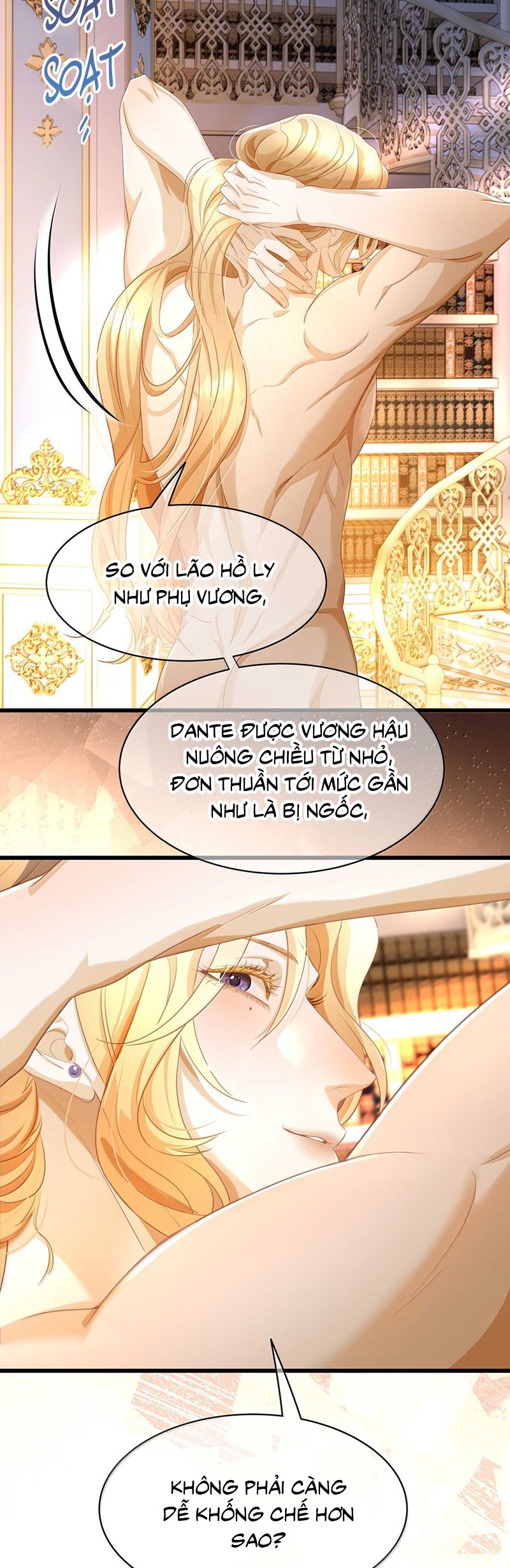 Tôi Trùng Sinh Trở Thành Tiểu Ác Long Của Vương Tử Điện Hạ Chapter 66 - Next Chapter 67