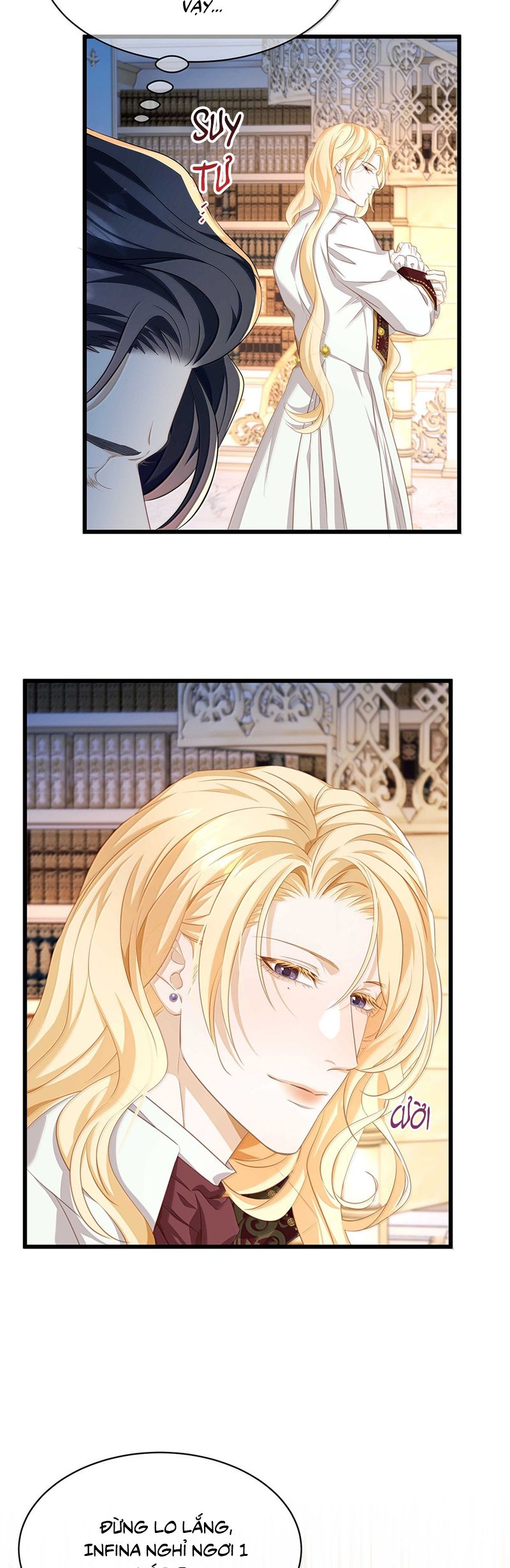 Tôi Trùng Sinh Trở Thành Tiểu Ác Long Của Vương Tử Điện Hạ Chapter 66 - Next Chapter 67