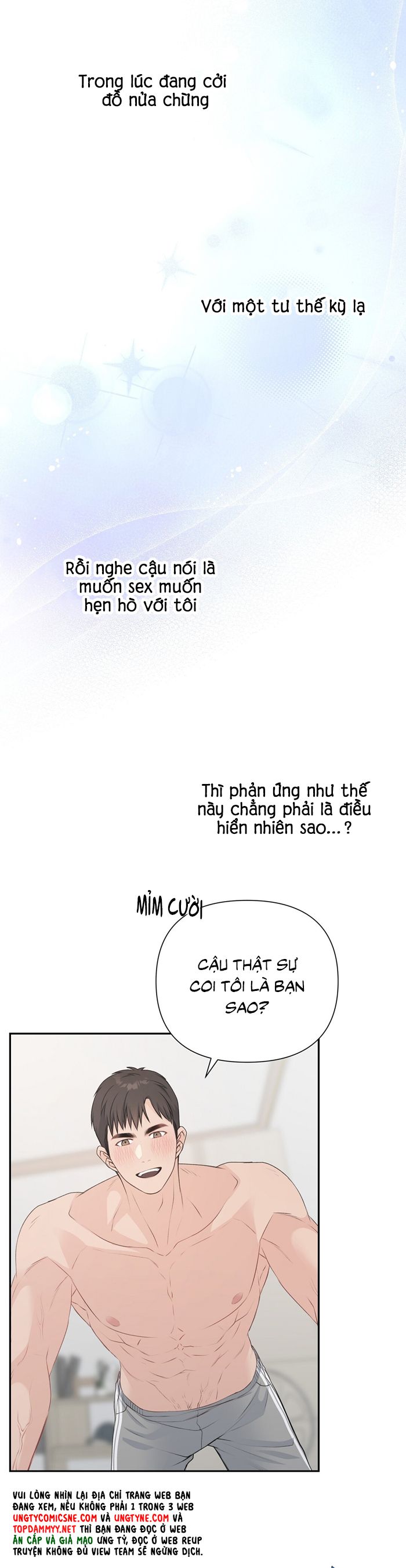Kẹo Ngọt Yum Yum Chap 16 - Trang 2