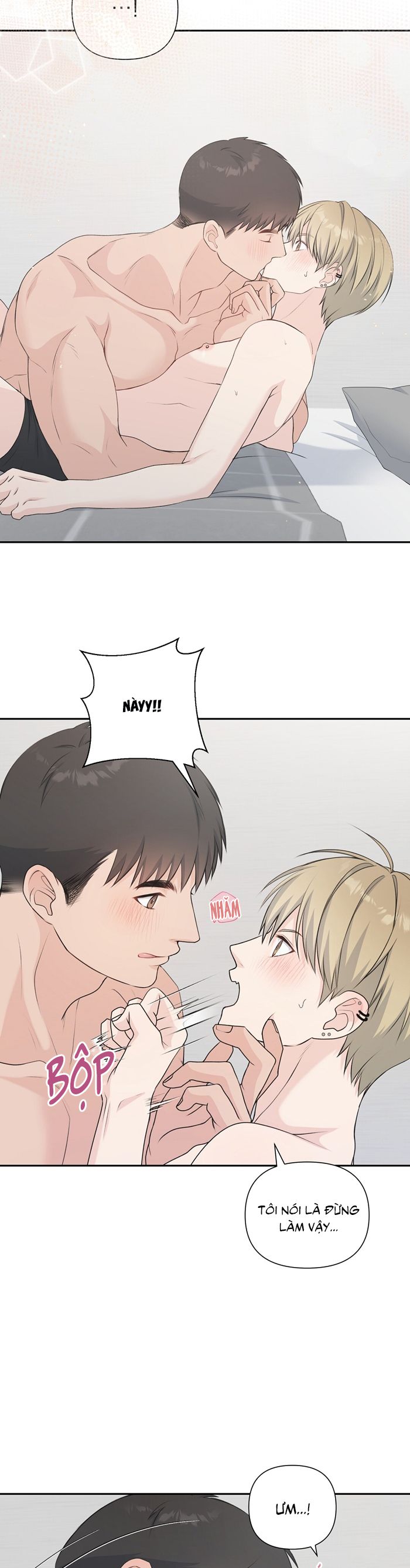 Kẹo Ngọt Yum Yum Chap 16 - Trang 2